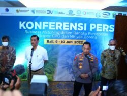 Polri Awasi 17 Ribu Pasar, Pastikan Ketersediaan dan Harga Minyak Goreng Terjaga
