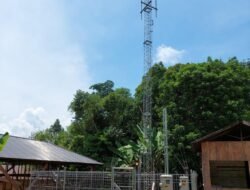 Bupati : Banjar Merdeka Sinyal 2024, Segera Bangun BTS Di Daerah Blank Spot