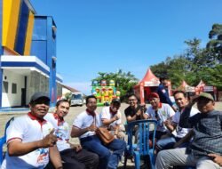 Usin Pimpin Ikal Fh Unib, Koordinator MW Kahmi Ucapkan Selamat