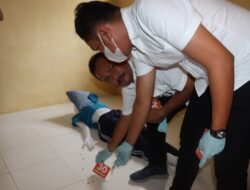 Tes Kemampuan, Polresta Deli Serdang Gelar Lomba TPTKP