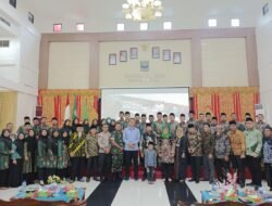 Fitri Nora hadiri Acara Pelantikan KAHMI Kabupaten Padang Pariaman dan Kota Pariaman