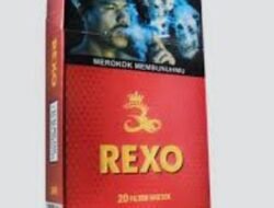 Rokok Merek Rexo Bold Tanpa Pita Cukai Bebas di Jual di Batam Kepri