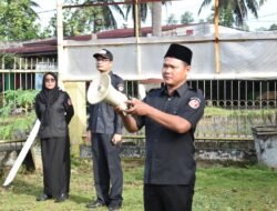 Rayendra Pirasad Tekan Sirine Kesiapsiagaan Pengawasan Pemilu 2024