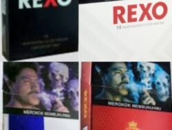 Dugaan rokok merk REXO dibekingi oknum aparat penegak hukum di kota Batam