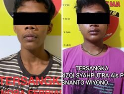 Polsek Lubuk Baja Berhasil Amankan Pelaku Curanmor di Taman Nagoya Indah Kota Batam