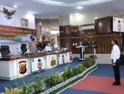 Kapolda Sumut Luncurkan Aplikasi Silabfor Presisi