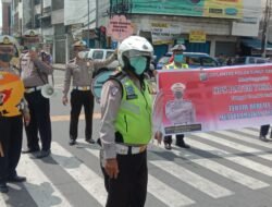 Operasi Patuh Toba 2022, Pengguna Jalan Diberi Himbauan