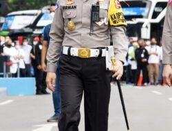 Kakorlantas Polri Soal Imbauan Berkendara Tak Pakai Sandal Jepit : Proteksi Diri Cegah Fatalitas Kecelakaan