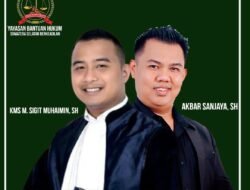 Veronica Isa Layangkan Surat gugatan atas Dugaan Perbuatan Melawan Hukum ke PN Palembang