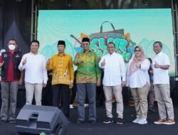 Pegadaian Siapkan KUR Syariah Rp 5,9 Triliun untuk Pengembangan Usaha Super Mikro