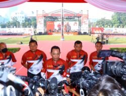 Lewat Fun Bike, Kapolri Tegaskan Sinergitas Kunci Amankan Seluruh Agenda Bangsa