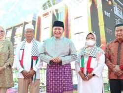 Herman Deru Meresmikan Gedung SMAIT Harapan Mulia Palembang