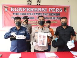 Polsek Sekupang Berhasil Ungkapan Pelaku Penganiayaan yang viral di Sosmed