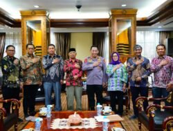 Kapolri-Dewan Pers Bertemu, Sepakat Cegah Polarisasi Pemilu 2024