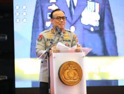 Komitmen Kapolri dengan Kesetaraan Gender, 1 Polwan Dapat Bintang Dua Hingga Kapolres