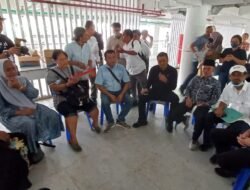 Disaksikan Komisi III DPRD Medan, PUD Pasar Medan Lakukan Pengundian Kios