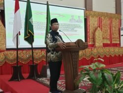 Manimbang Kahariady : Memimpin Adalah Memberikan Kebahagiaan! (Catatan 24 Jam Perjalanan Bersama Sekjend MN KAHMI oleh ZULNAIDI, SH)
