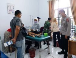 HUT Bhayangkara, Polresta Deli Serdang Laksanakan Khitanan Massal