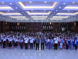 Jelang Hari Bhayangkara Ke-76, Polri Gelar Kegiatan Nusantara Gemilang