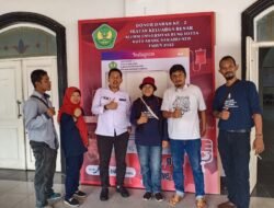 IKB Alumni UBH Kota Arang Sawahlunto Sukses Gelar Donor Darah, Peserta Sangat Antusias