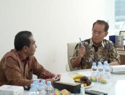Bangun Kerja Sama, Dekan Fakultas Peternakan Universitas Andalas Kunjungi UICI