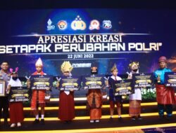 Polda Sumut Sabet 7 Pengharagaan Kapolri