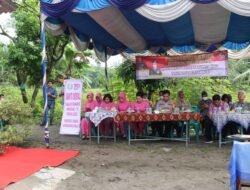 Sambut Hari Bhayangkara, Polres Binjai Bedah Rumah Warga Sei Besitang