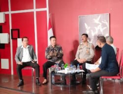 Tuntaskan Persoalan Anak, KPPDA Kota Batam bersama berbagai pihak adakan pembahasan bersama