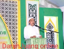 Bupati Banjar, Hadiri Hari Lahir (Harlah) ke-27 Pondok Pesantren (Ponpes) Arriyadh