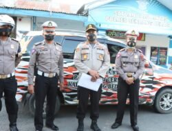 Polres Sergai Aman Mobil Ormas Viral di Media Sosial, Ketua Ormas PBB Minta Maaf