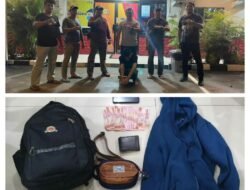 Polsek Lubuk Baja Berhasil Amankan Pelaku Pelaku Pencurian Dengan Pemberatan di Pondok Sambal Ijo Pelita Kota Batam