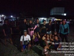 Puluhan Petani laporkan karyawan PT. DDP ke Polsek Ipuh