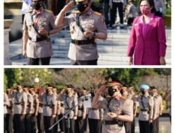 Beri Penghormatan ke TMP Kalibata, Kapolri Lanjutkan Semangat Pahlawan Wujudkan Indonesia Emas