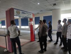 Polresta Deliserdang Persiapkan Pengamanan Kedatangan Delegasi Negara Anggota W-20