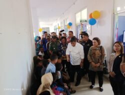 Meriahkan HUT Bhayangkara Ke 76, Polsek Purba Laksanakan Sunatan Massal
