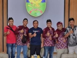 Audiensi dengan Danrem Bengkulu. Ini Pesan Achmad Budi Handoyo Kepda DPD Ikatan Pemuda Jawa Bengkulu (IPJB)