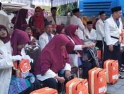 Pulang Sesuai Jadwal, Jemaah Haji Asal Benteng Tanpa Keluhan