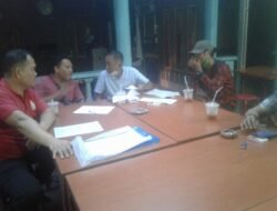 Jelang Deklarasi, DPD SWI Medan Gelar Rapat untuk Keberangkatan