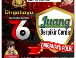 Darah Juang Kaperwil Kepri ; Selamat Hari Bhayangkara ke-76 Kepolisian Republik Indonesia