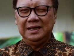 Menpan RB Tjahyo Kumolo Meninggal Dunia