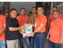 HUT ke-76 Bhayangkara dan Sambut Iduladha, Pewarta Medan Laksanakan Ini