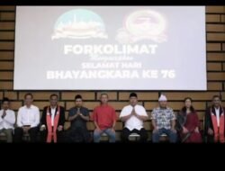 Burhanuddin Ucapkan Selamat HUT ke-76 Bhayangkara kepada Keluarga Besar Polri