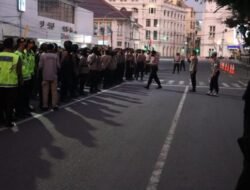 Kekuatan Pengamanan Kedatangan Presiden RI Ditambah
