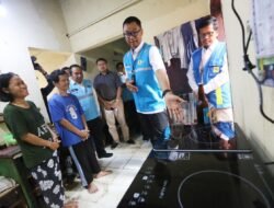 PLN Sukses Konversi 1.000 Kompor LPG ke Kompor Induksi