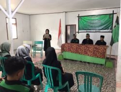 Komisariat Dehasen Gelar RAK, Pengurus HMI Cabang Segera Dilantik