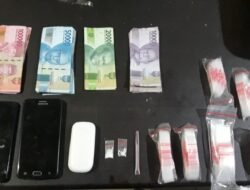 Unit Sat Narkoba Polres Bijai Kembali Berhasil Tangkap Pengedar Sabu