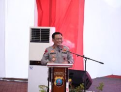 W20 Summit Sukses, Kapolda Sumut : Terimakasih Dukungan masyarakat