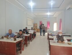 Polresta Deli Serdang Laksanakan Giat Riset Responden Persepsi Publik Terhadap Layanan Keadilan Restorative