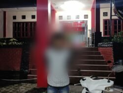 Polresta Tanjungpinang Berhasil Ungkap Pelaku Kasus Penggelapan Sepeda Motor