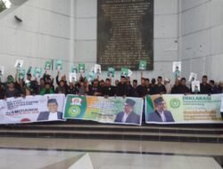 Deklarasi Garda Muda Banten dan Padepokan Pencak Silat Aba Samir Siap Dukung Gus Muhaimin Presiden 2024